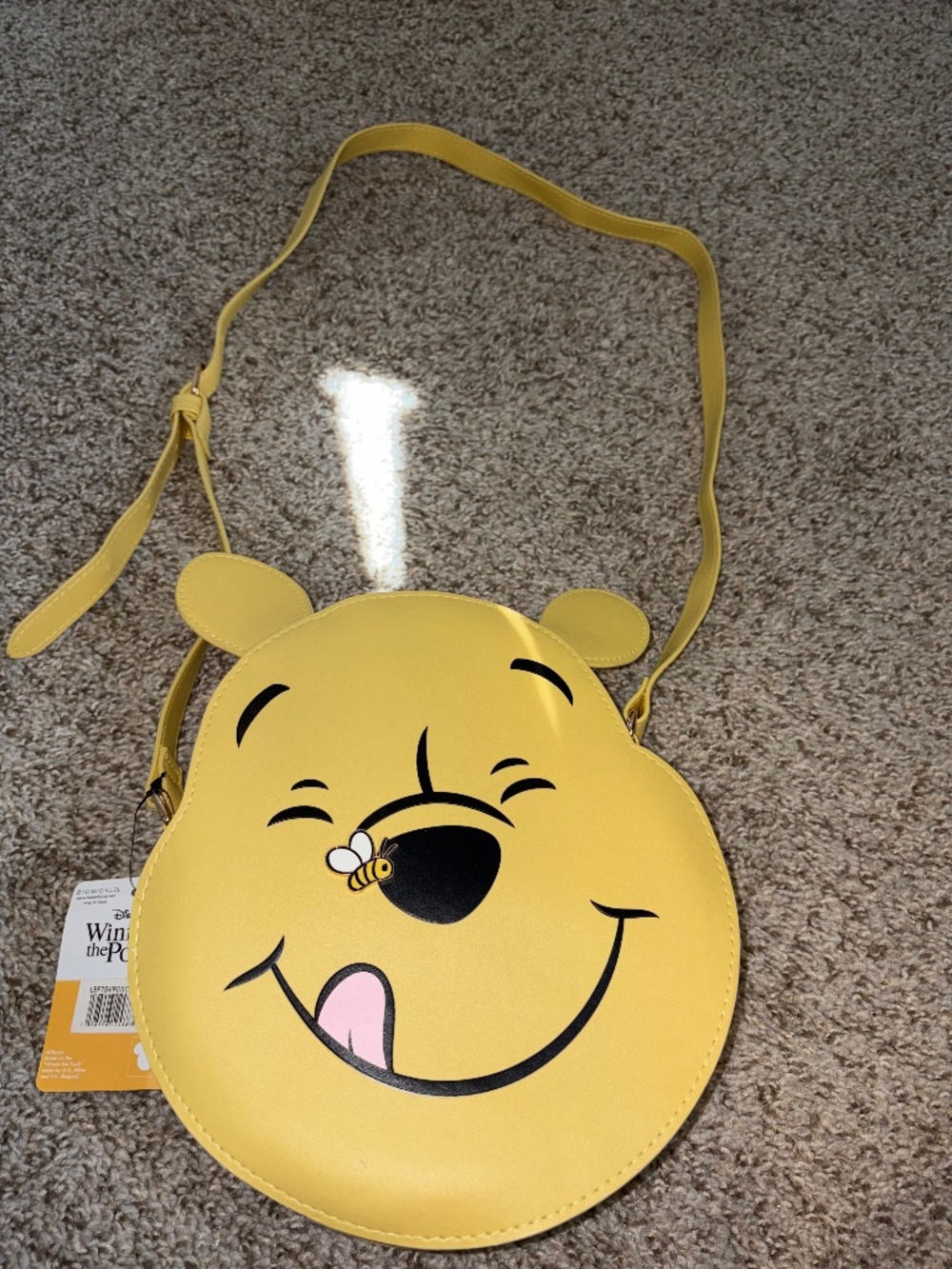 Disney Winnie the Pooh Crossbody